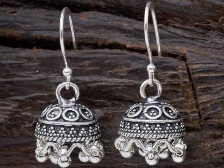 92.5 Silver Earring 140467 Online