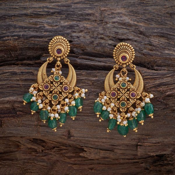 Antique Earring 176925 Online Sale