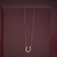 92.5 Silver Necklace 176517 Cheap