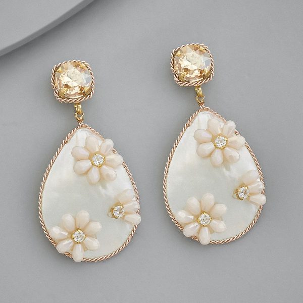 Trendy Earring 170891 Cheap