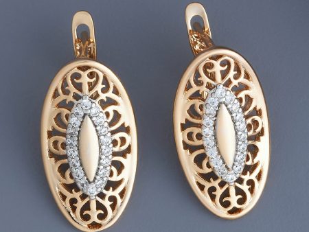 Trendy Earring 179425 For Cheap