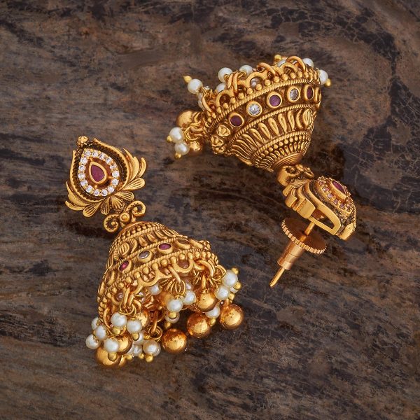 Antique Earring 179994 Online Sale