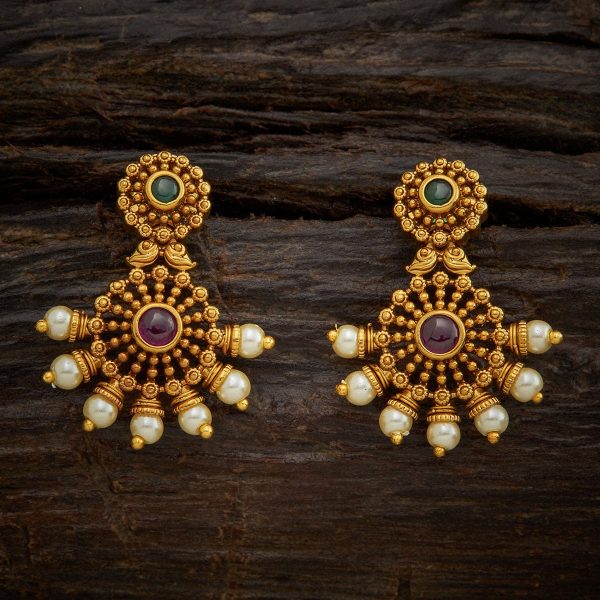 Antique Earring 148219 For Cheap