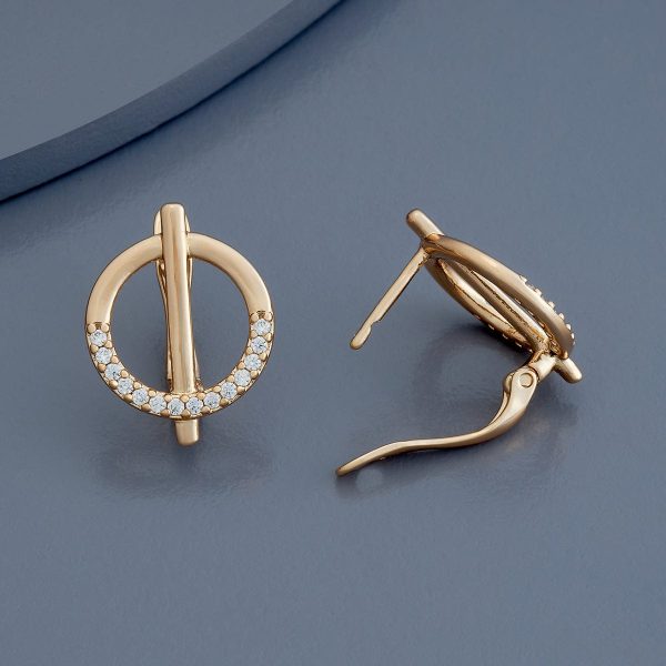 Trendy Earring 179624 Fashion