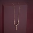 92.5 Silver Necklace 176626 Fashion