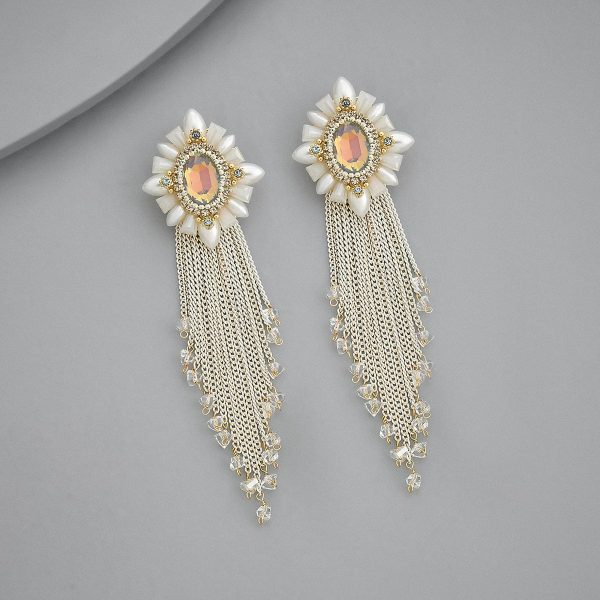 Trendy Earring 170893 Online Hot Sale