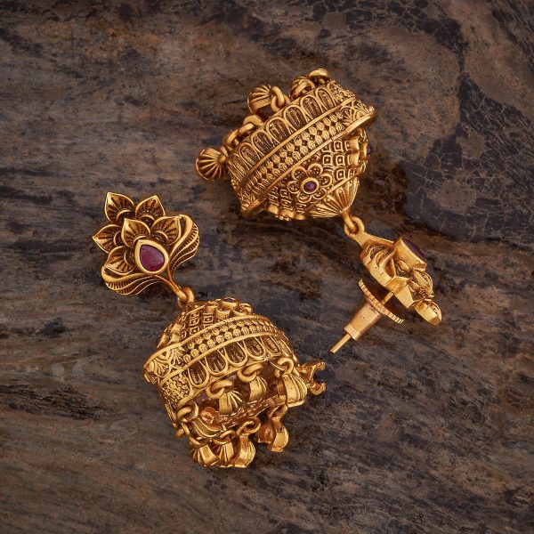 Antique Earring 177022 For Sale