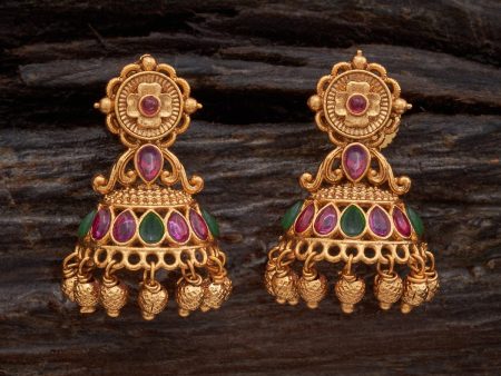 Antique Earring 153313 Online Sale