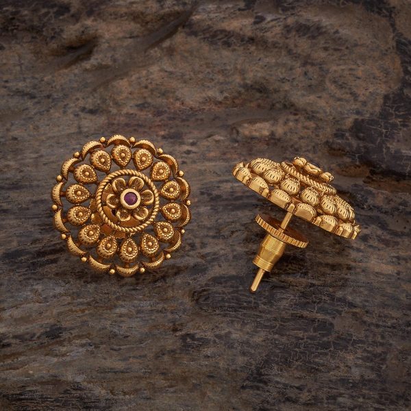 Antique Earring 178636 Online Hot Sale