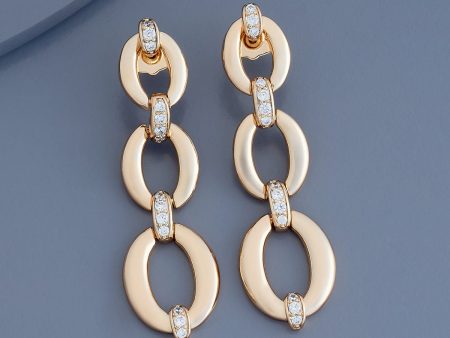 Trendy Earring 179547 Hot on Sale