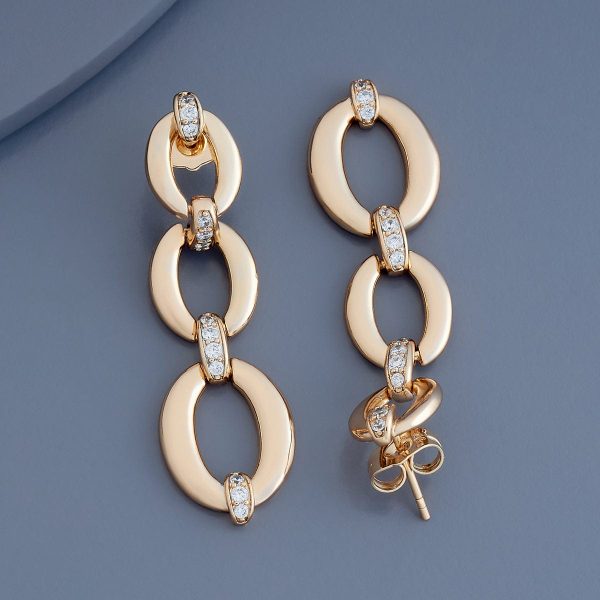 Trendy Earring 179547 Hot on Sale