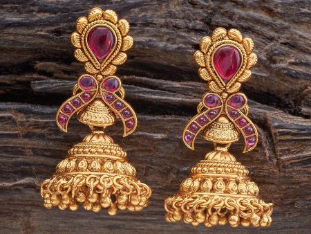 Antique Earring 176877 For Cheap