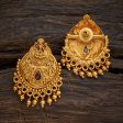 Antique Earring 146021 Fashion