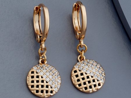 Trendy Earring 179518 on Sale