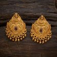 Antique Earring 146021 Fashion