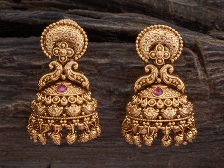 Antique Earring 172314 Online now