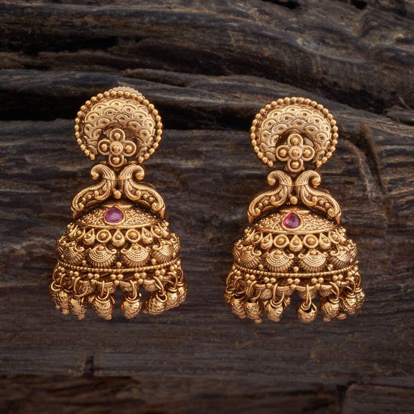 Antique Earring 172314 Online now