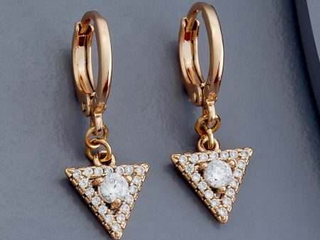 Trendy Earring 179536 Cheap