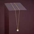 92.5 Silver Necklace 176510 For Cheap