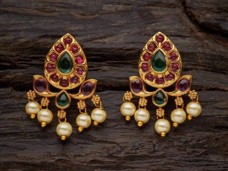 Antique Earring 140820 Cheap