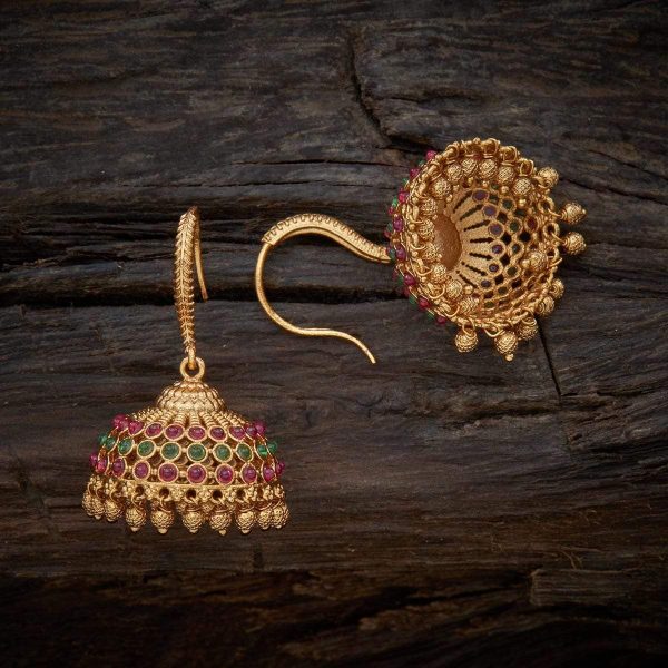 Antique Earring 138938 Online Sale