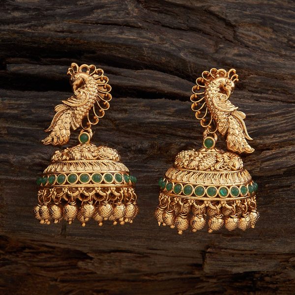 Antique Earring 157596 Online now