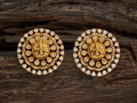 Antique Earring 167949 Discount