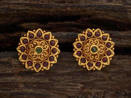 Antique Earring 167941 Online Sale