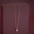 92.5 Silver Necklace 176506 Online Hot Sale