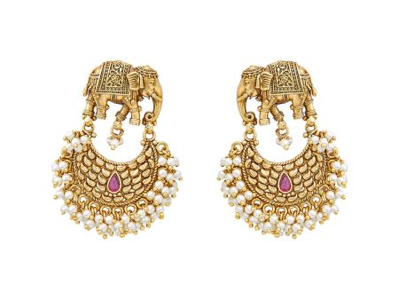 Antique Earring 160250 Online now