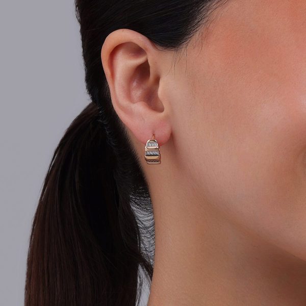 Trendy Earring 179636 Online now