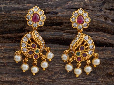 Antique Earring 176961 on Sale