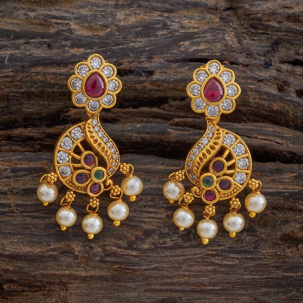 Antique Earring 176961 on Sale