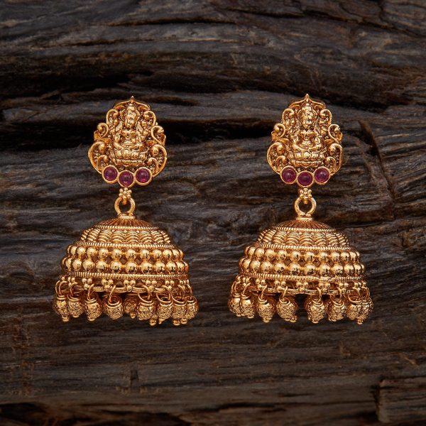 Antique Earring 153350 on Sale