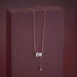 92.5 Silver Necklace 176709 Sale