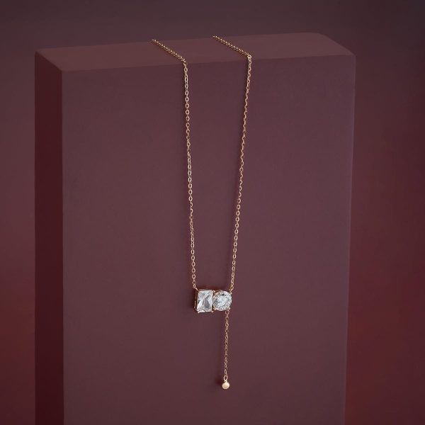 92.5 Silver Necklace 176709 Sale