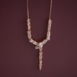 92.5 Silver Necklace 176626 Fashion