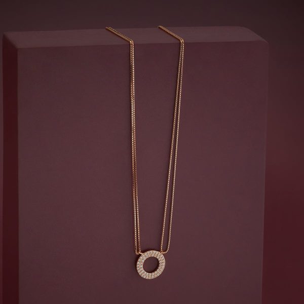 92.5 Silver Necklace 176577 Sale