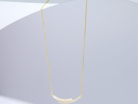 92.5 Silver Necklace 176624 Hot on Sale