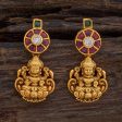 Antique Earring 177020 Fashion