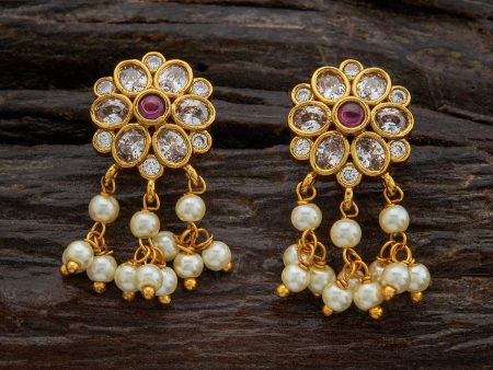 Antique Earring 154700 For Sale