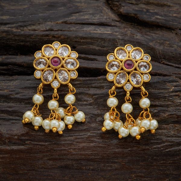 Antique Earring 154700 For Sale