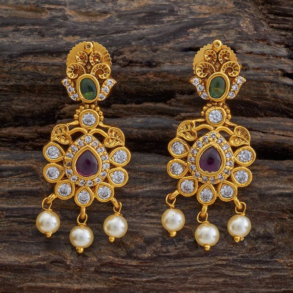 Antique Earring 176960 Online Hot Sale