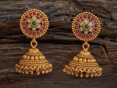 Antique Earring 172442 For Sale