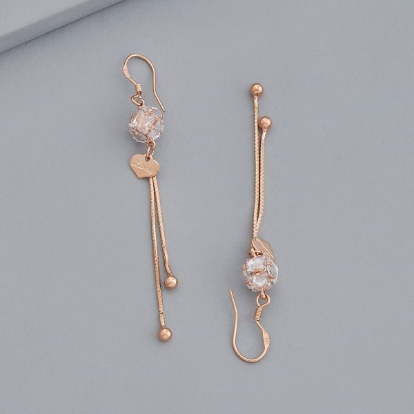 Trendy Earring 163595 For Sale