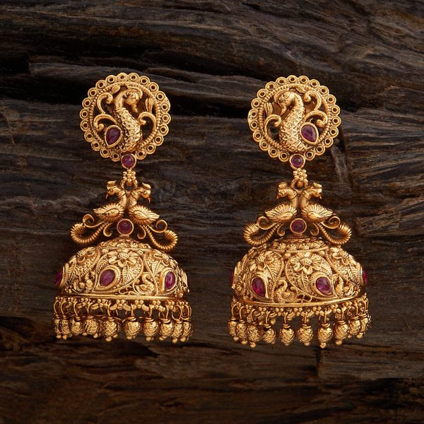 Antique Earring 157595 Online