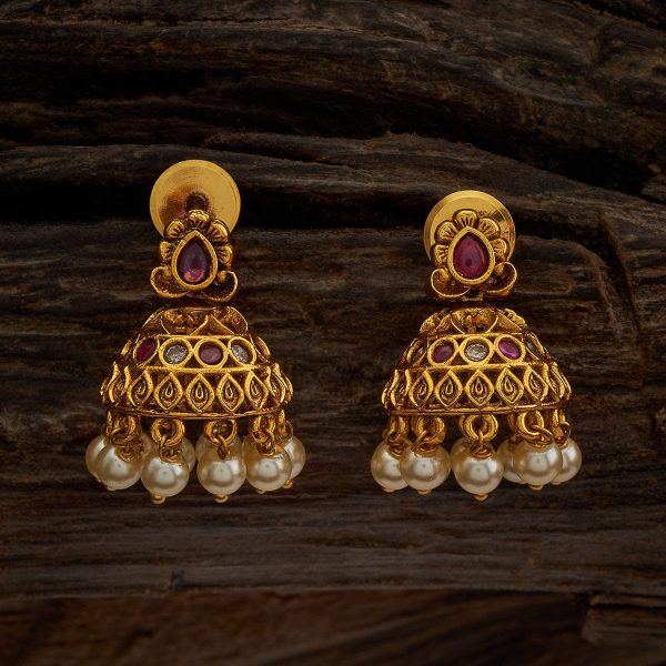 Antique Earring 162049 Supply