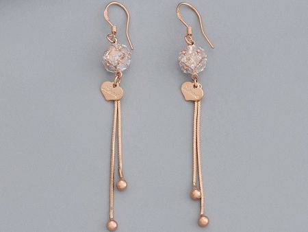 Trendy Earring 163595 For Sale