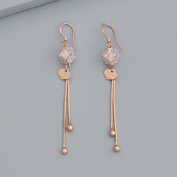 Trendy Earring 163595 For Sale