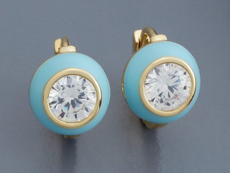 Trendy Earring 178848 Hot on Sale